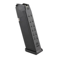 Glock Factory Handgun Magazine Black for Glock Model 31 .357 Sig 10/rd Bulk | 757106324485