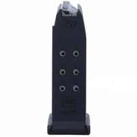 Glock Factory Handgun Magazine for Glock Model 33 .357 Sig 9/rd Black | 757106324515