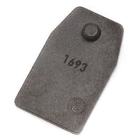 Glock Magazine Insert 9mm Luger | 757106324522
