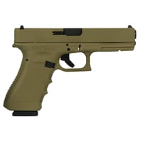 Glock 17 Gen 3 Custom  InchFDE Inch Handgun 9mm Luger 17/rd Magazines 2 4.49 Inch Barrel FDE Austria | 688099401047