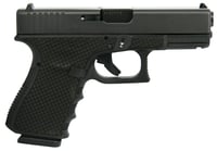 Glock 19 Gen 3 Custom  InchPolymer Chainmail Stippled Frame Inch Handgun 9mm Luger 15/rd Magazines 2 4.02 Inch Barrel Austria | 688099401061
