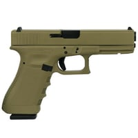 Glock 22 Gen 3 Custom FDE Handgun .40 SW 15/rd Magazines 2 4.49 Barrel Austria | 688099401726