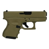 Glock 26 Gen 3 Custom  InchFDE Inch Handgun 9mm Luger 10/rd Magazines 2 3.43 Inch Barrel Austria | 688099401108