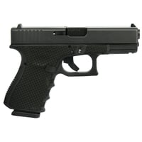 Glock 19 Gen 3 Custom  InchPolymer Chainmail Stippled Frame Inch Compact Handgun 9mm Luger 15/rd Magazines 2 4.02 Inch Barrel USA | 688099401085
