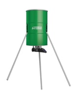 American Hunter AH-SS350 350LB Tripod Feeder w/SunSlinger 2.0 | 758365601478