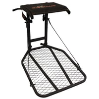 Big Game Captain HangOn Treestand 15 lb Supports up to 300 lbs | 097973002490