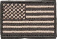 US FLAG FDE PATCH w/ ADHESIVE | 888151017067