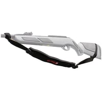 GUN BUDDY  AIR RIFLE SLINGGun Buddy Sling No swivels required, just loop over muzzle  stock  Adjusts from 30 Inch to 40 Inch  Neoprene with comfort stretch backing  2 1/2 Inch soft, comfortable nonslip shoulder padding  Lifetime Warrantynonslip shoulder padding  Lifetime Warranty | 793676006703