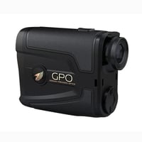 GPO Rangetracker 2000 Rangefinder 6x Black | 850066205105