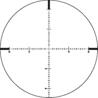 GPO SCOPE CENTURI 318X44 30MM ILLUMINATED MOA BLACK | 850066205266
