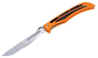 Havalon Baracuta-Blaze Hunting  Fishing Knife with Five Replacement Blades - Bright Orange | 736370115227