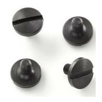 FACTORY SCREWS 4 BLUE BERETTA Slotted | 743108920084