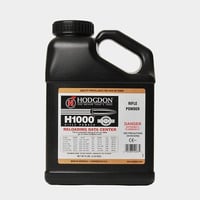 Hodgdon Extreme H1000 Rifle Powder 8 lbs | 039288500834