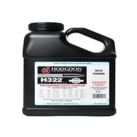 HODGDON H322 8LB CAN | 039288500261