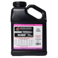 Hodgdon H380 Spherical Rifle Powder 8 lbs | 039288500759