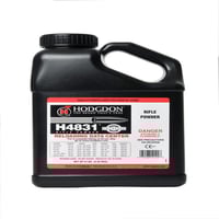Hodgdon Extreme H4831SC Rifle 8 lbs 1 Canister | 039288501008