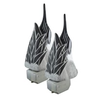 Higdon Outdoors Magnum Duck Butt Pintail Foam Filled Drakes 2pk | 710617175342
