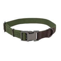 MoMarsh Adjustable Dog Collar 15-23 Cypress Green | 710617342041
