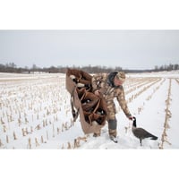Higdon Outdoors X Slot Universal Goose Decoy Bag 3 to 12 Adjustable Slots | 710617371690