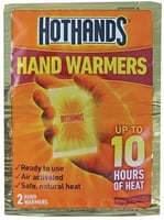 HeatMax HotHands Hand Warmers - 2 per Package | 094733075893