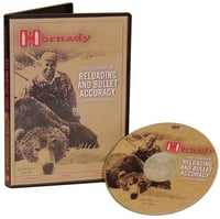 Hornady Joyce Hornady  Metallic Reloading DVD | 090255299793