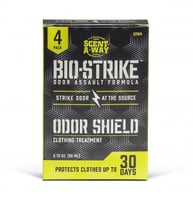 Hunters Specialties Scent-A-Way Bio-Strike Odor Shield Laundry Additive | 021291079148