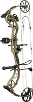 Bear Archery THP ADAPT RTH Compound Bow RH60 Throwback Tan | 754806354279
