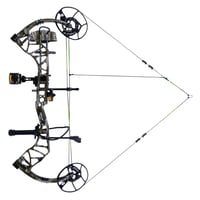 Bear Archery Gamekeeper RTH 60RH Compound Bow Mossy Oak Bottomland | 754806399522
