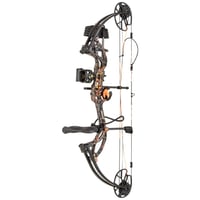 Bear Archery Cruzer G2 Ready to Hunt RTH RH70 Compound Bow - Wildfire | 754806263663