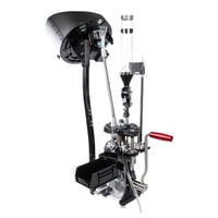 Mark 7 Reloading Apex 10 Manual Press  - 9mm/.38 Super - 110 V Autodrive/Dies Not Included | 011516126016