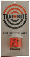 Tannerite Kill Shot Bundle 4 Cardboard Bullseye Targets | 736211091161