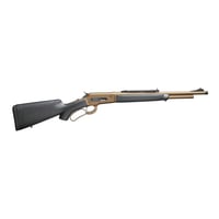 IFG Model 86/71 Lever Action Boarbuster Bronze Cerakote MK II Rifle .4570 Govt 5rd Capacity 19 Barrel Silicon Grip | 8029874031202