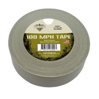 Tacshield 100 MPH Heavy Duty Tape 60 Yards OD Green | 843119070003