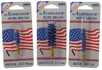 Iosso Eliminator Bore Brush  .22 Pistol | 054094190017