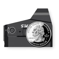 SWAMPFOX OKS00122RC KINGSLAYER 1X22 RED DOT SIGHT | 889157000916