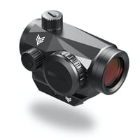 Swamp Fox Liberator Red Circle Dot Sight  Black  1x22  2 MOA Dot 65 MOA Ring | 889157000893