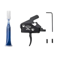 Brigade Manufacturing AR15  AR9 3.5LB Single Stage Curved DropIn Trigger | 850020843510