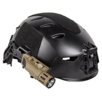 Inforce Helmet Mounted Light White Headlamp 400 Lumens FDE | 671192601339