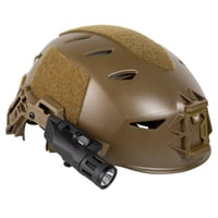 Inforce Helmet Mounted Light White IR Headlamp 400 Lumens Black | 671192601124