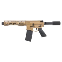 Juggernaut CA Roster AR15 Handgun 5.56 10rd Magazine 8.5 Barrel Cerakote Burnt Bronze | 646051465759