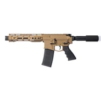 Juggernaut CA Roster AR15 Handgun 5.56 10rd Magazine 8.5 Barrel Cerakote Magpul FDE | 646051465773