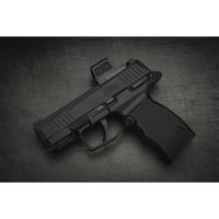 Juggernaut JT P365 Grip Module with Safety and Two 12 XL Base Plates Black | 646051465506