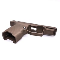 Juggernaut JT P365 Handgun Grip Module without Manual Safety Dark Bronze | 646051465544