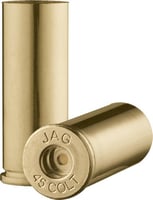 Jagemann Unprimed Brass Handgun Cartridge Cases .45 COLT 100/bag | 852526006079