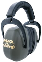 ProEars Ultra Pro Passive Ear Muffs 30dB Green | 751710503649