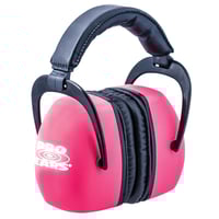 ProEars Ultra Pro Ear Muffs 30dB Pink | 751710503656