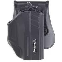 Thumb Release Poly holster w/paddle  mag holder RH Fits Taurus Millnium G2 | 6.72352E+11
