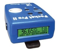 Competition Electronics Pocket Pro II Timer  Blue | 787735047004