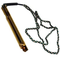 Knight Brass Musket Capper with Lanyard | 727189000286