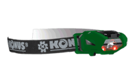 Konus Konusflash-5 Adjustable LED Headband Headlamp 60 Lumens | 698156039267